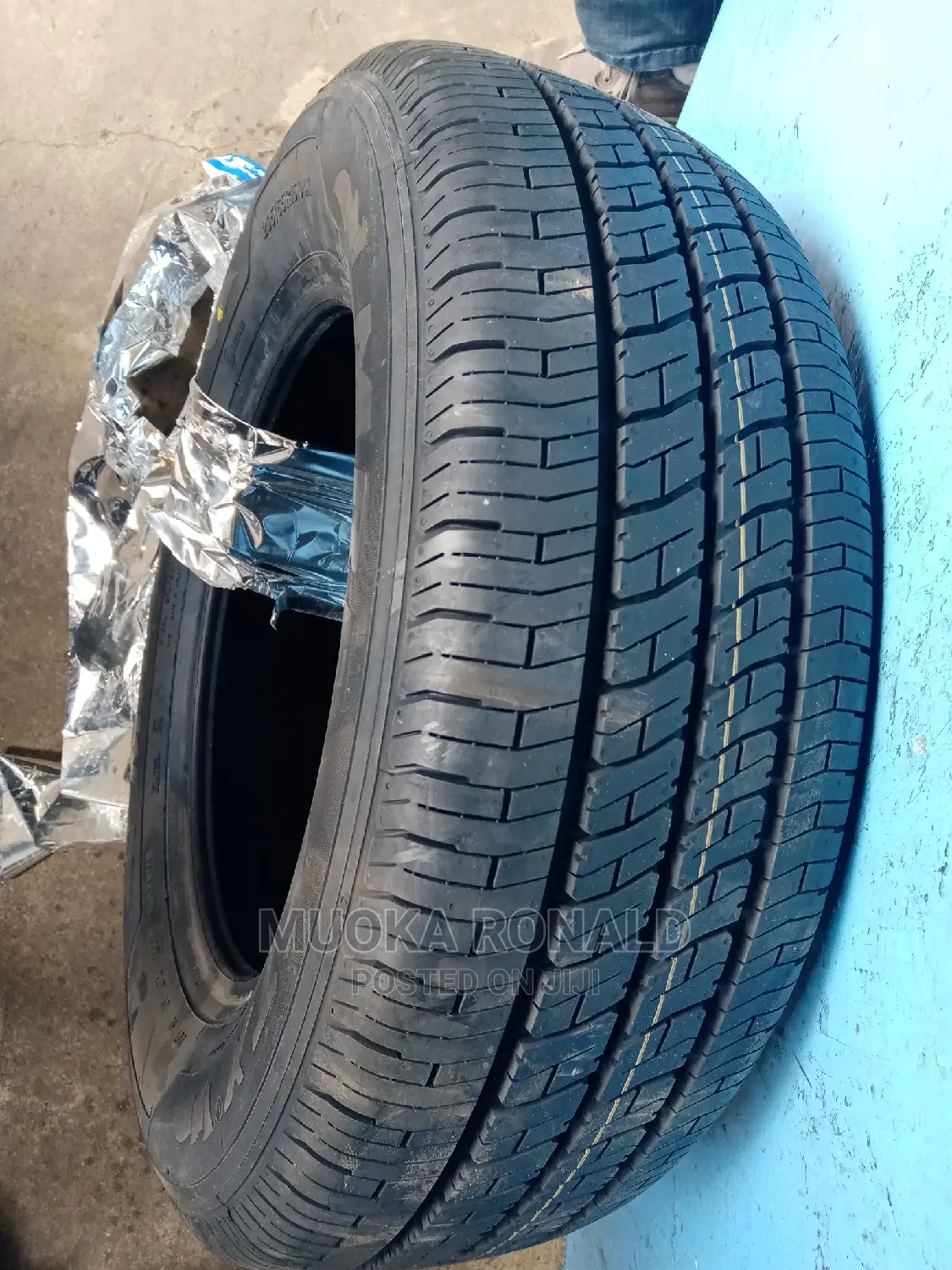 205/65r15 MRF Tyre Made in India