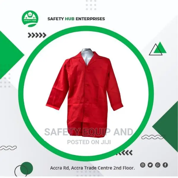 Quality Dust Coats in Kenya