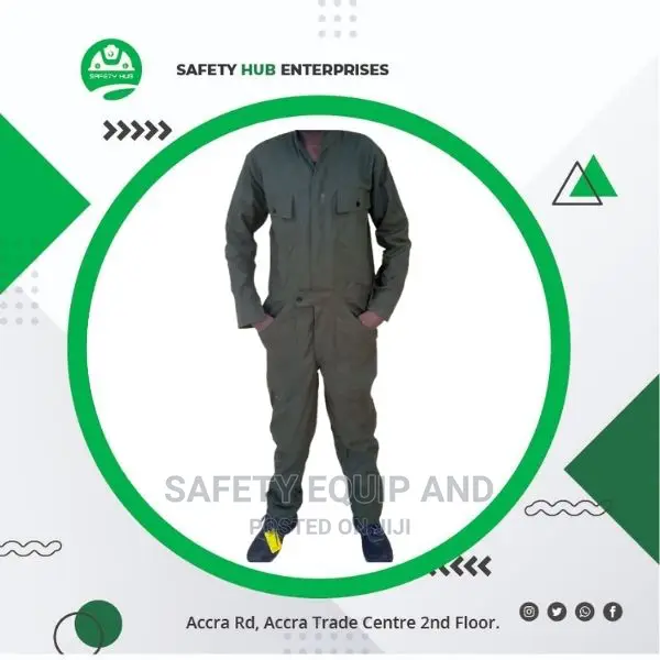 Safety Overalls for Sale