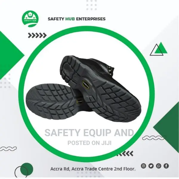 Safety Boots in Kenya