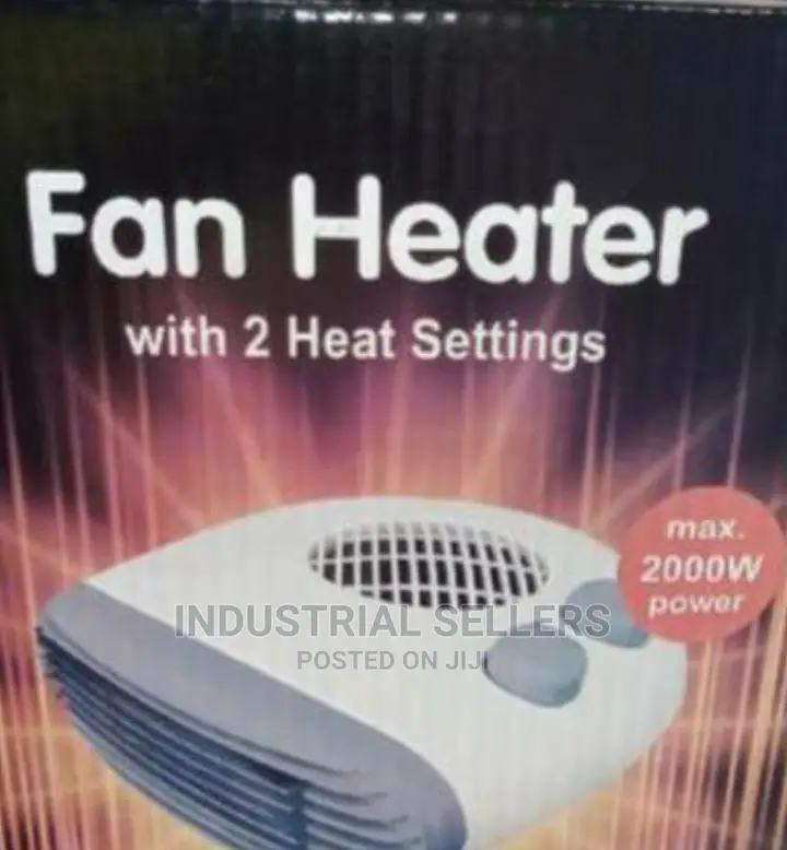 Excellent Fan Heater
