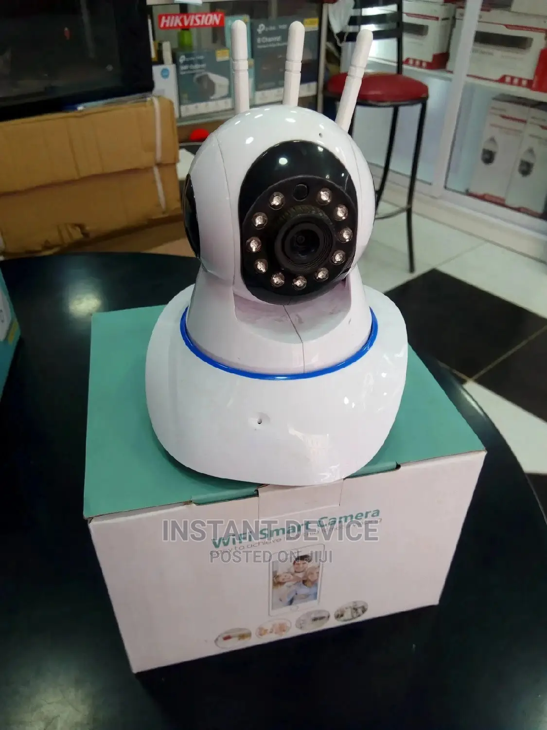 Wifi Smart Camera