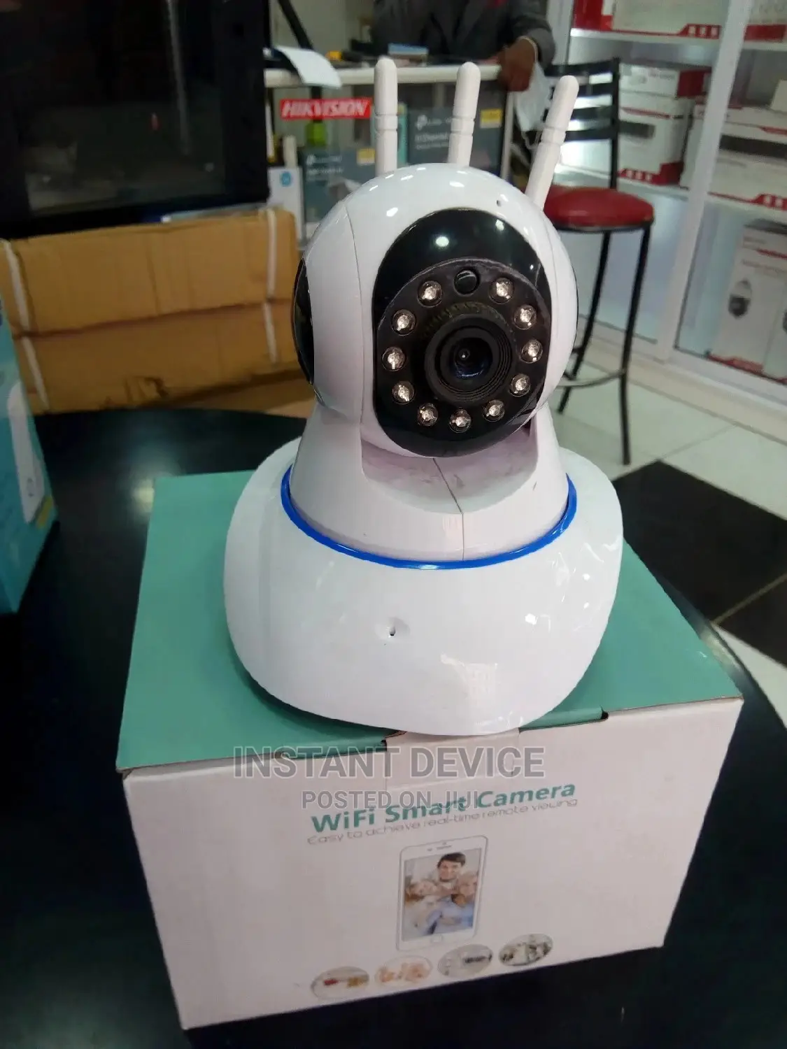 Wifi Smart Camera