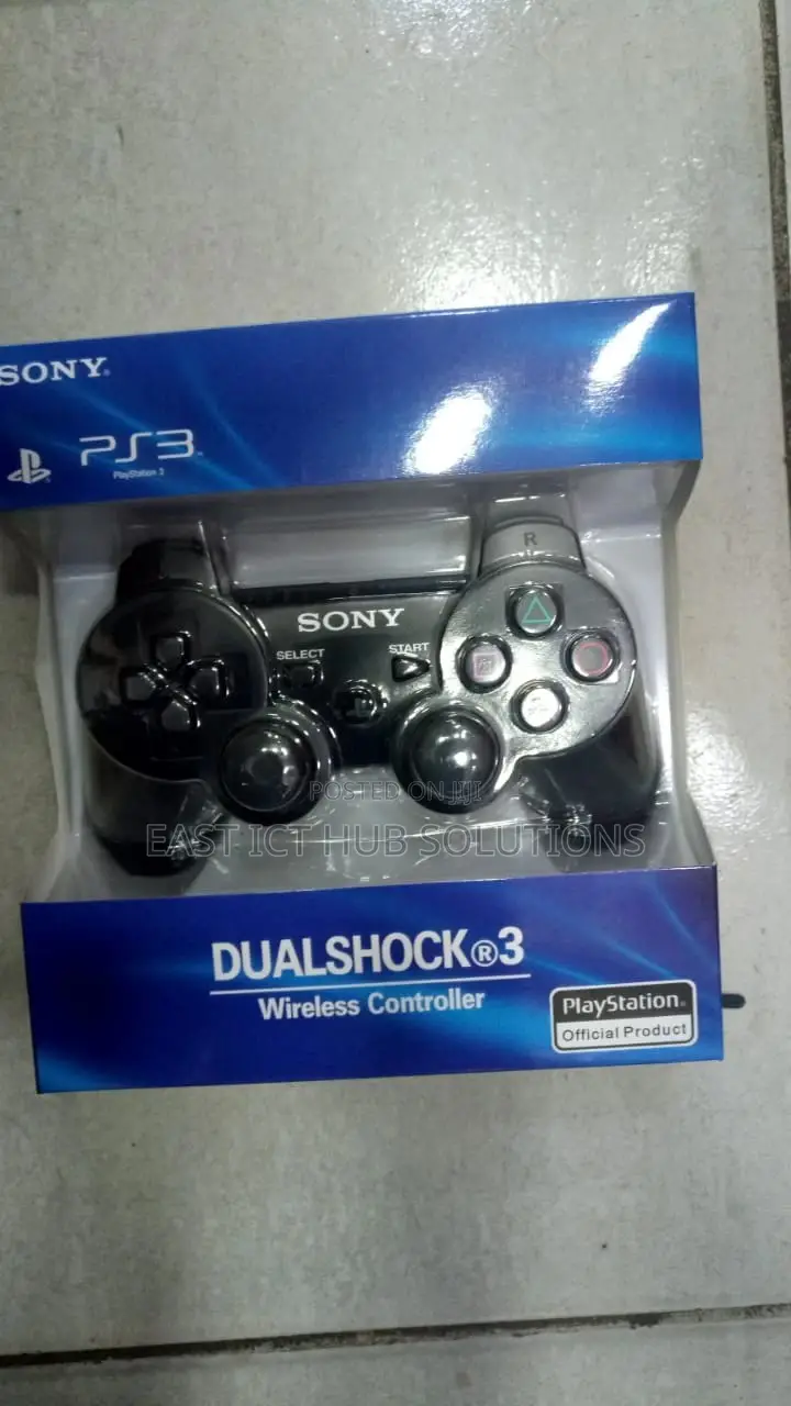 Sony Ps3 Wireless Gamepad or Game Controller