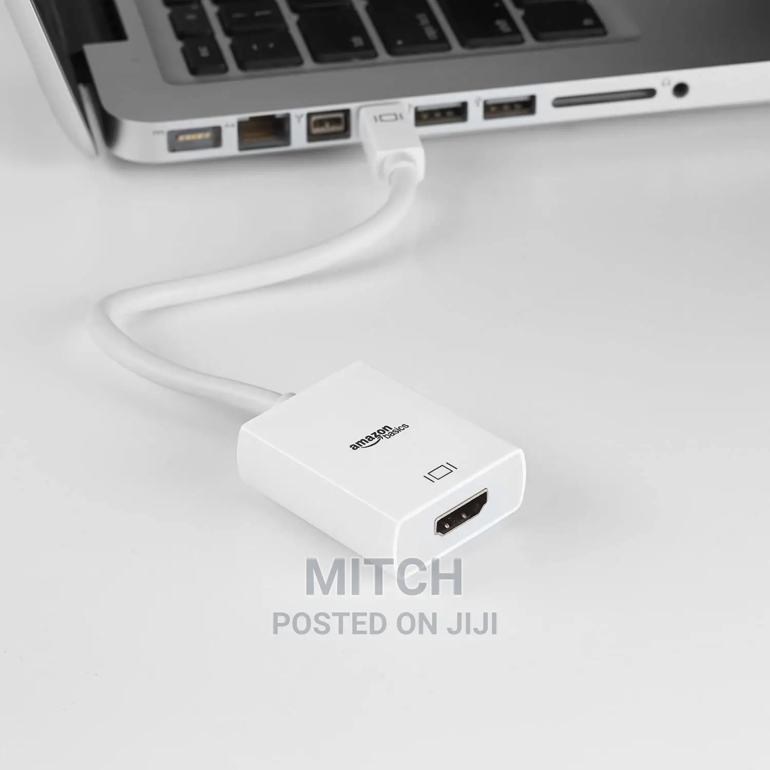 Amazonbasics Mini Displayport Thunderbolt to HDMI Adapter