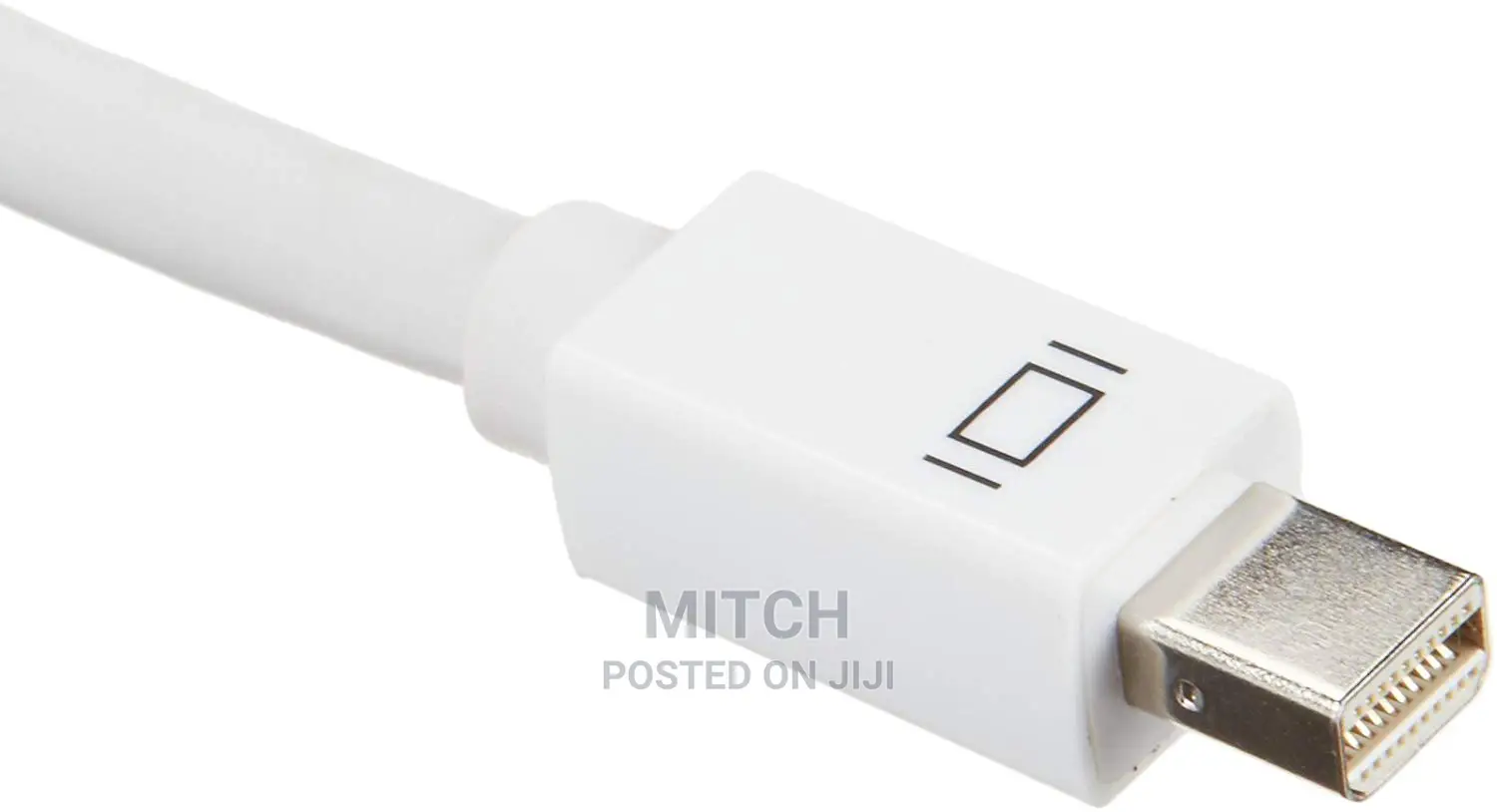Amazonbasics Mini Displayport Thunderbolt to HDMI Adapter