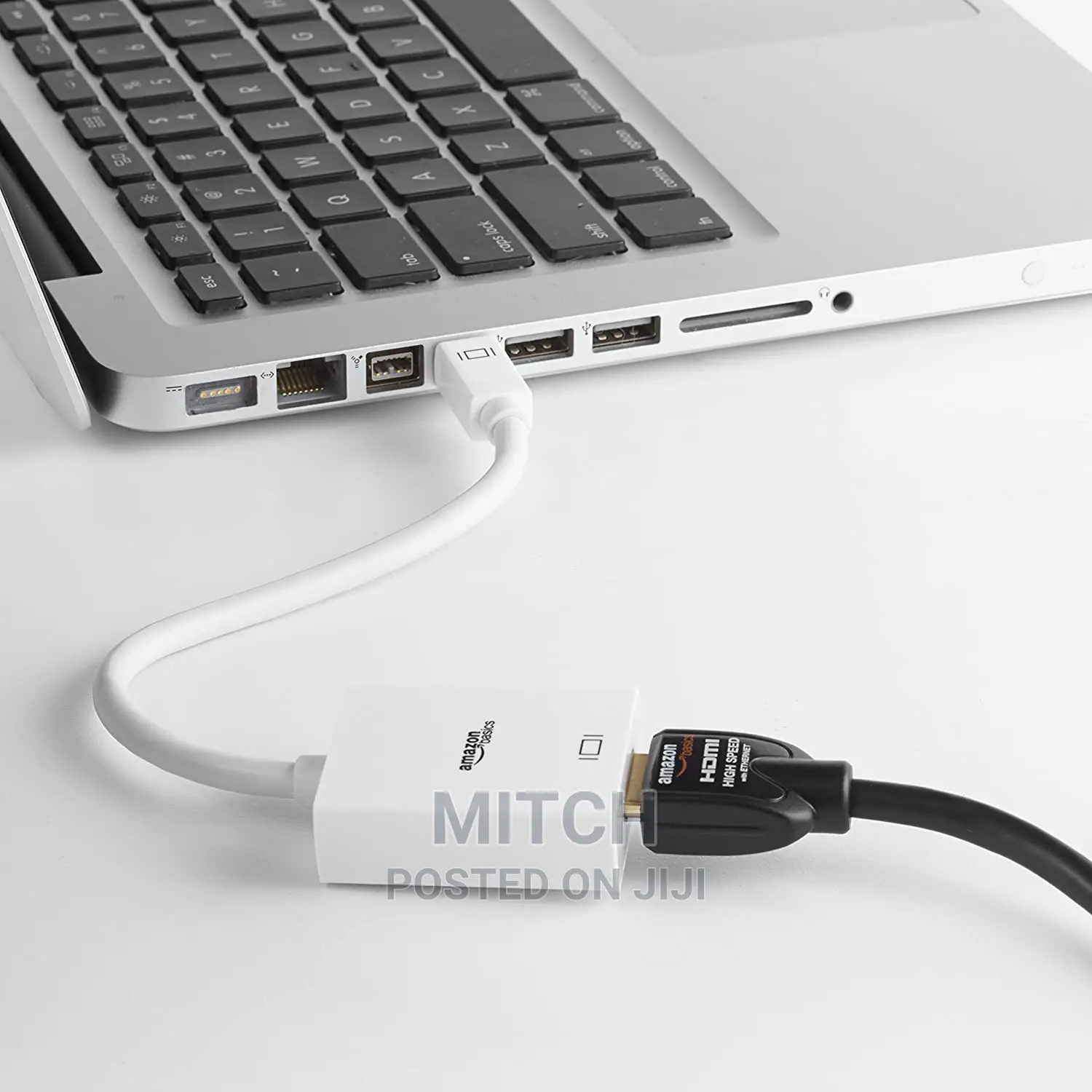 Amazonbasics Mini Displayport Thunderbolt to HDMI Adapter