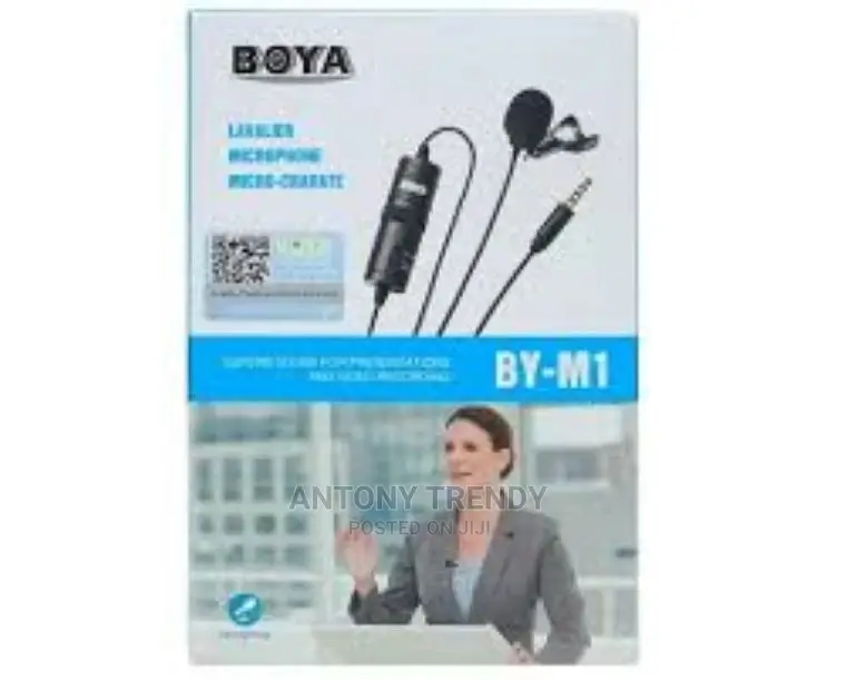 Buy Boya by M1 Microphone-