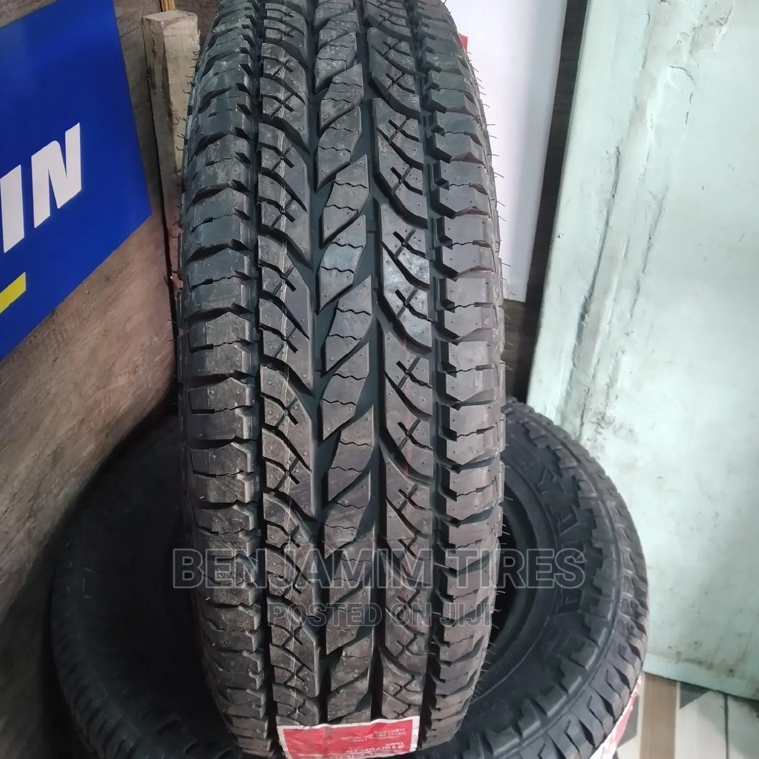 Yana Stallion Tires Sizes 215/70r16
