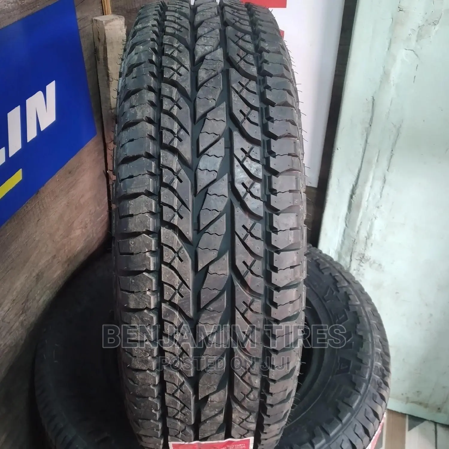 Yana Stallion Tires Sizes 215/70r16