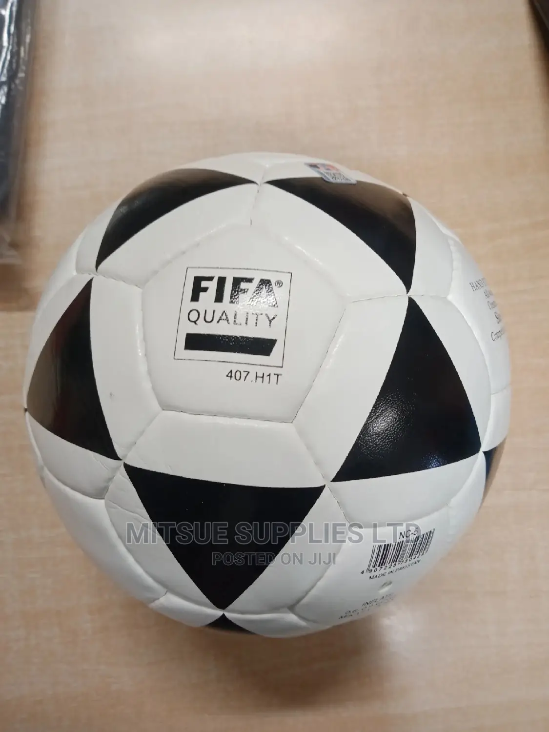 Football Mikasa Nc5- Imported