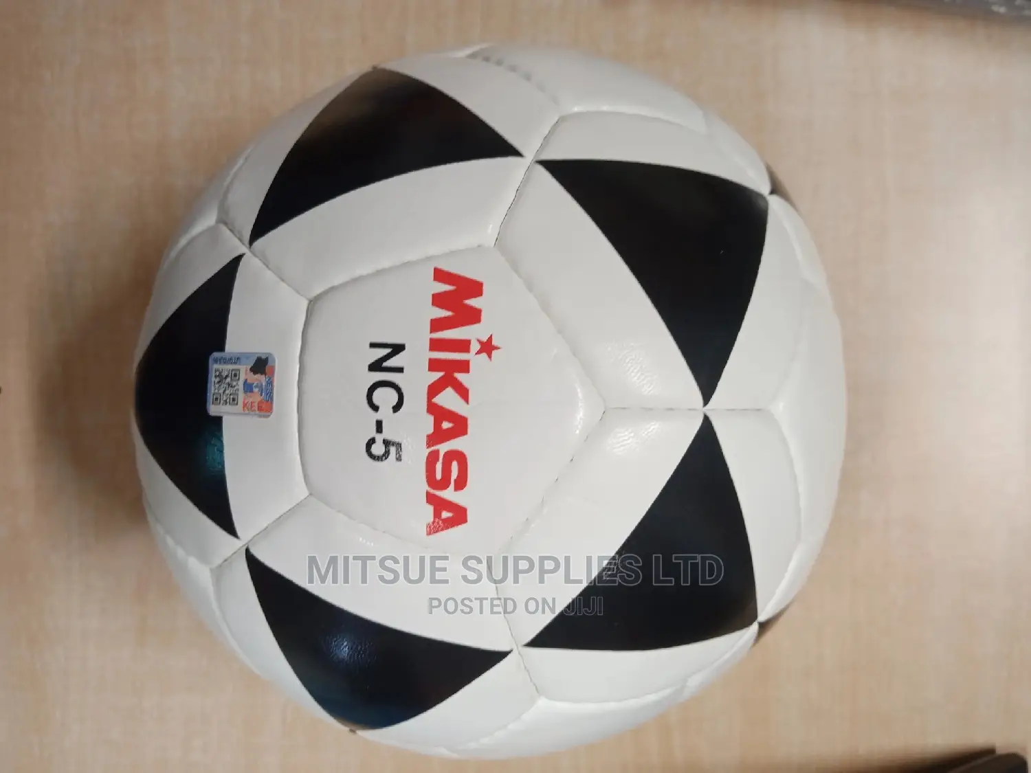 Football Mikasa Nc5- Imported