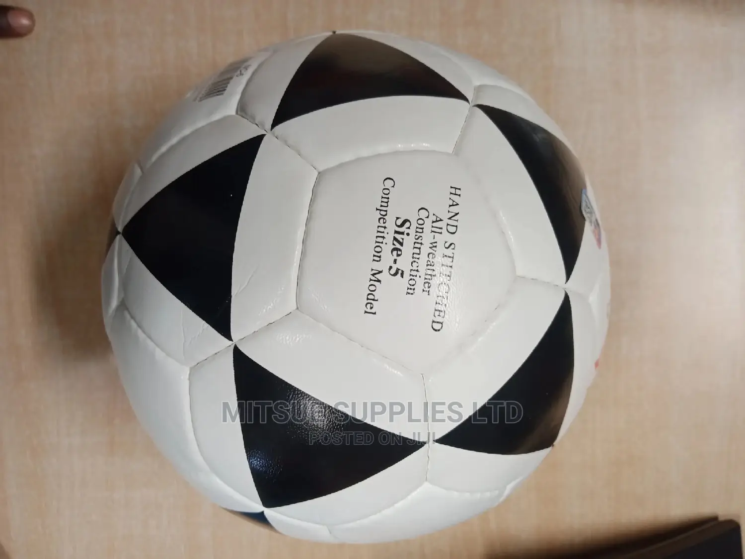 Football Mikasa Nc5- Imported