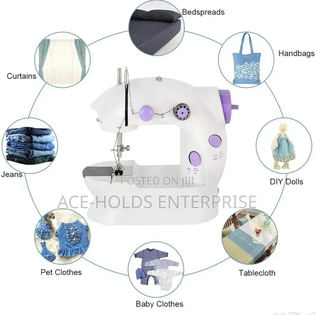 Mini Sewing Machine
