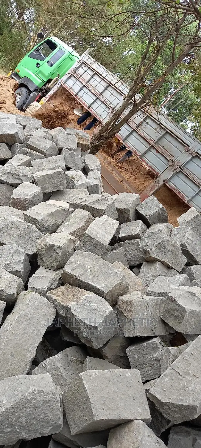 Foundation Stones ~All Around Nairobi
