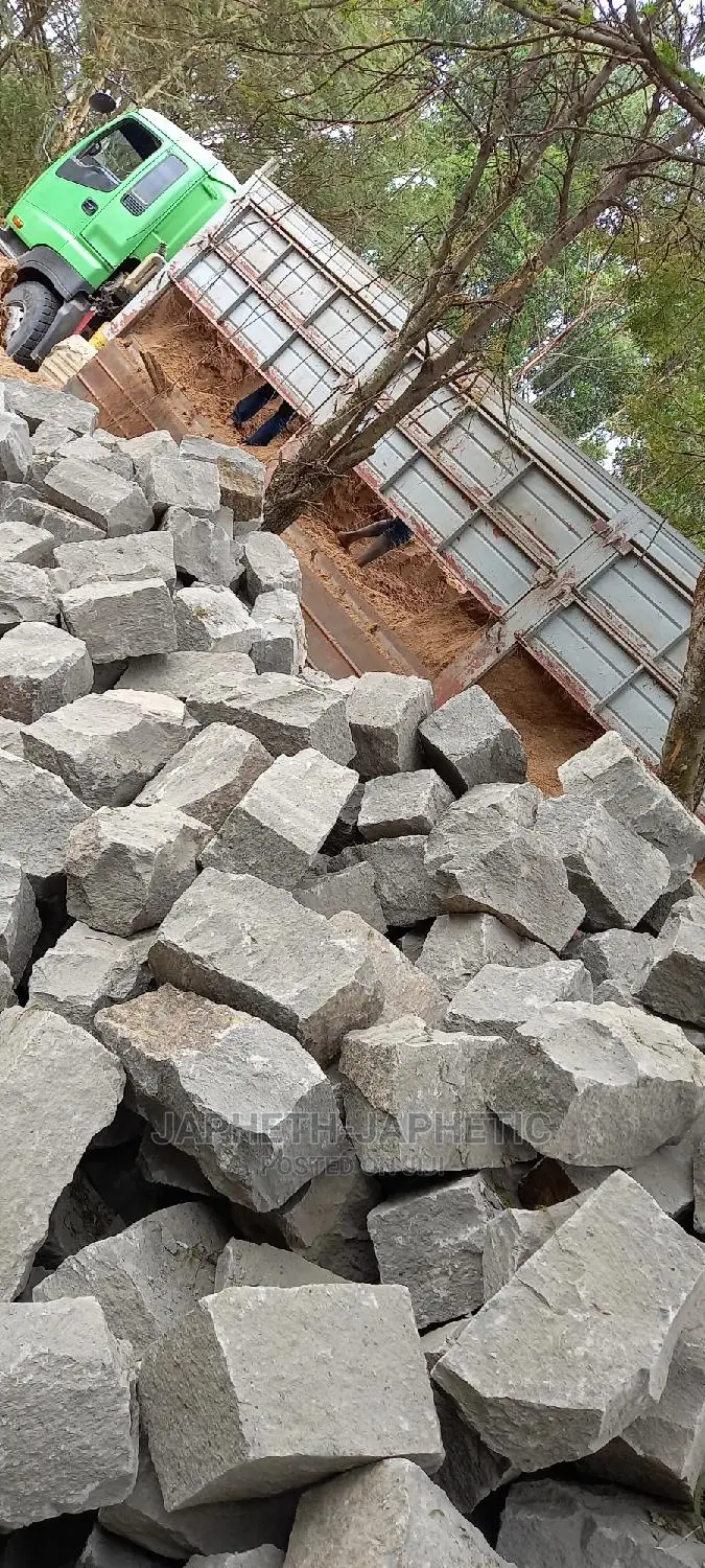 Foundation Stones ~All Around Nairobi