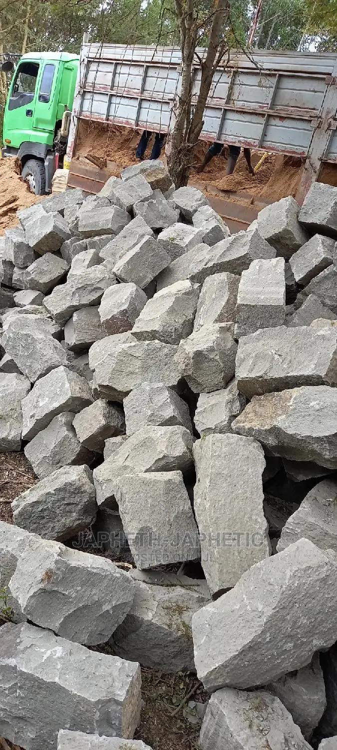 Foundation Stones ~All Around Nairobi