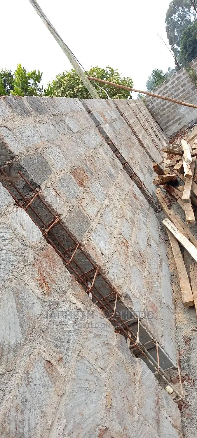 Machine Cut~For Walling and Construction Works