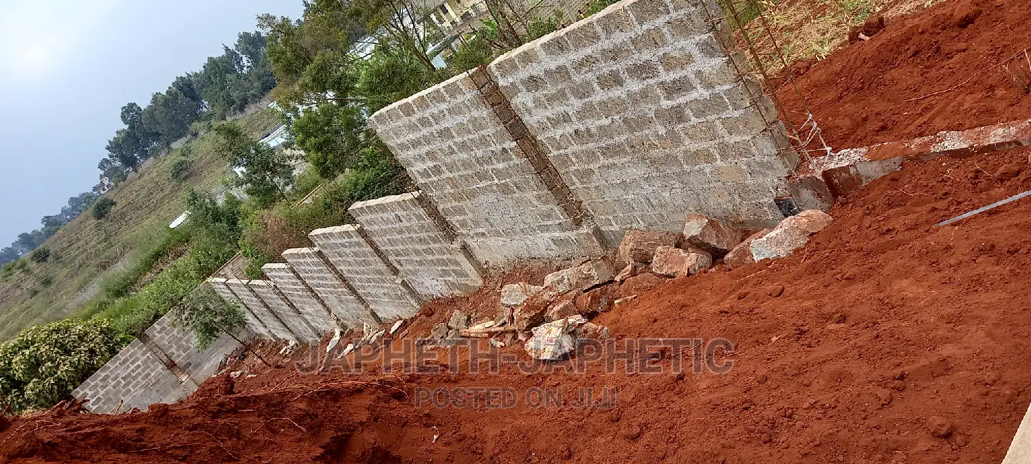 Machine Cut Stones~Karen and All Around Nairobi