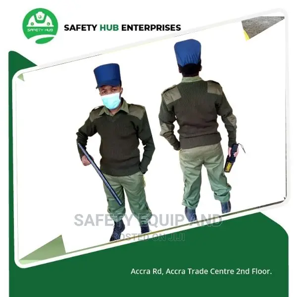 Quality Security Uniforms
