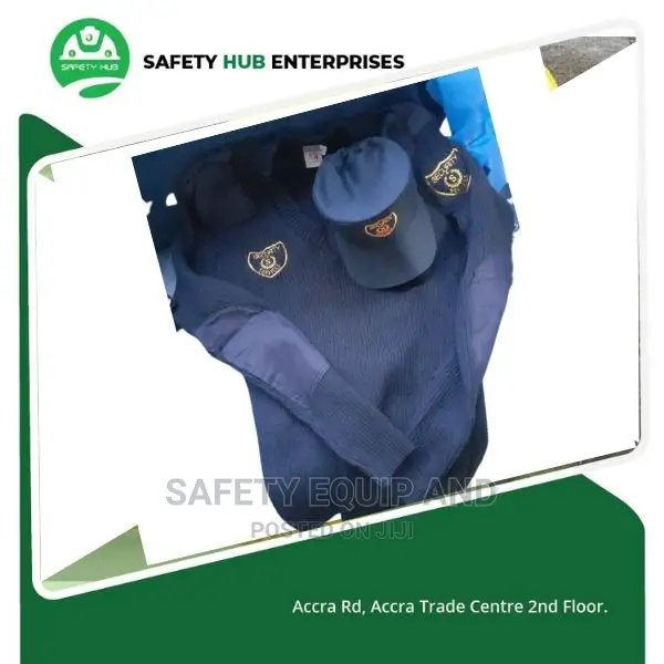 Quality Security Uniforms