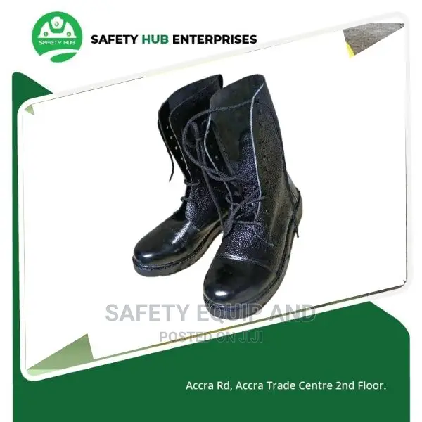 Quality Security Boots