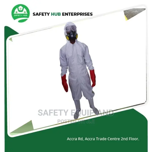 Quality Hazmart Suit/ Spray Suit