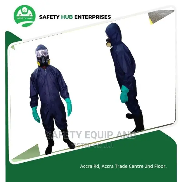 Quality Hazmart Suit/ Spray Suit