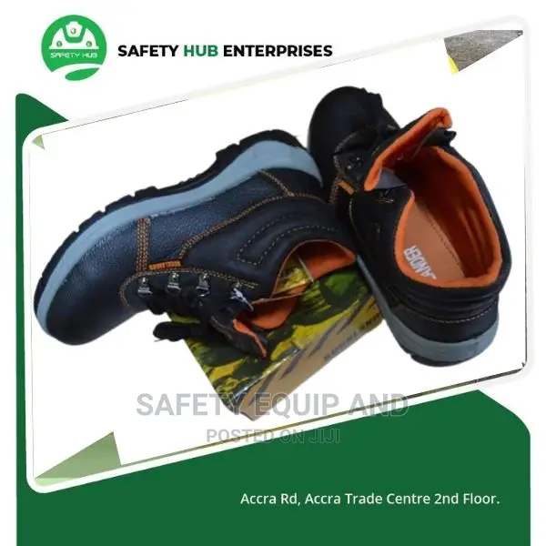 Safety Boots for Workers