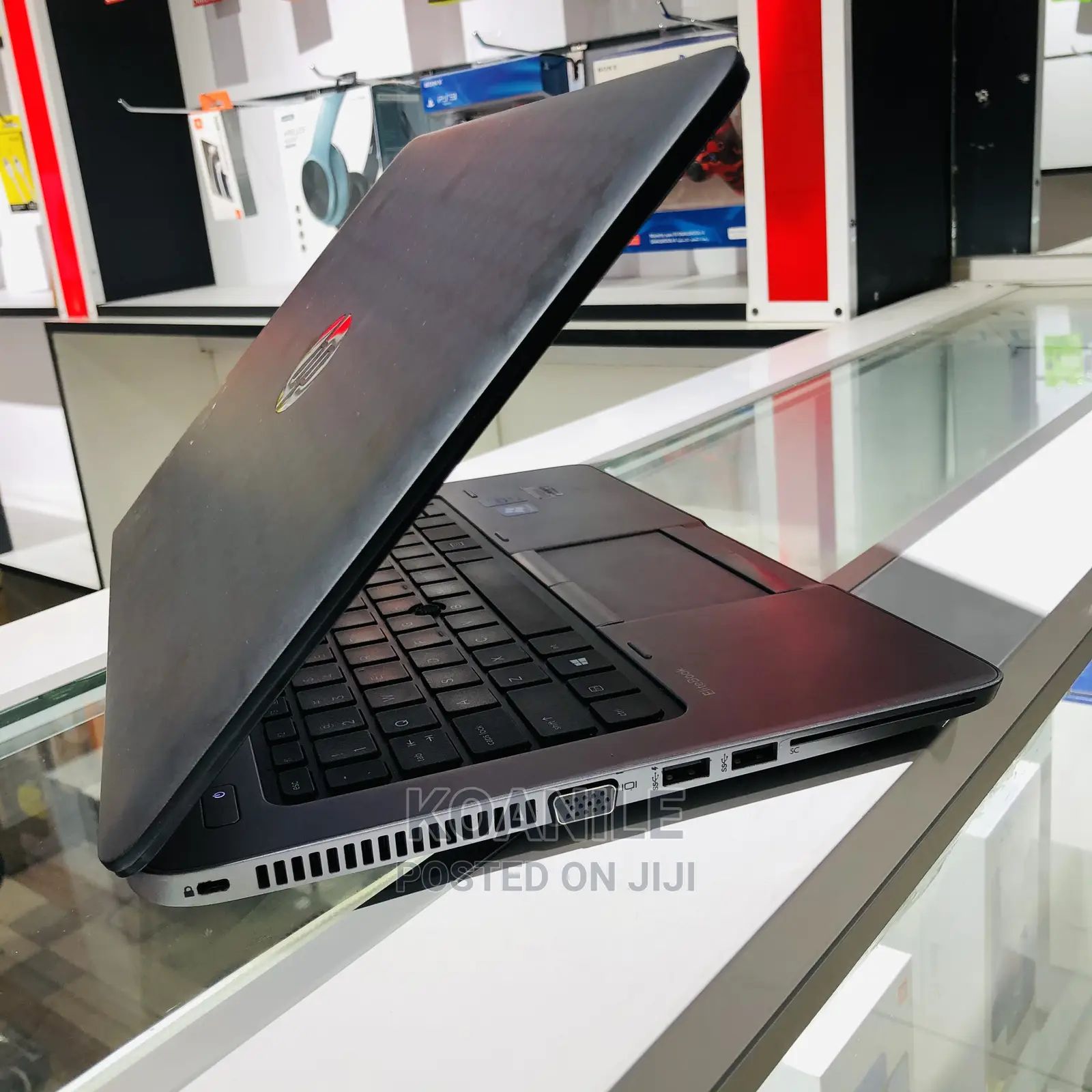 Laptop HP EliteBook 840 G1 4GB Intel Core I7 HDD 500GB