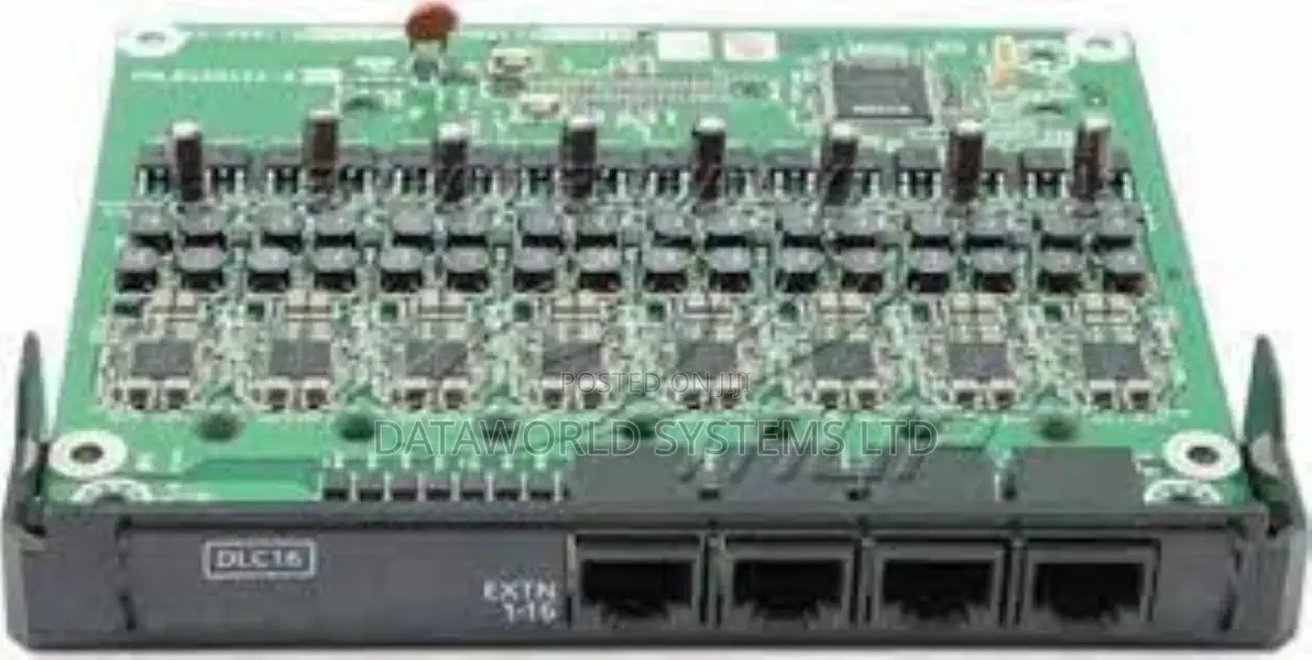 Panasonic KX-NS5172 16-Port Digital Extension Card