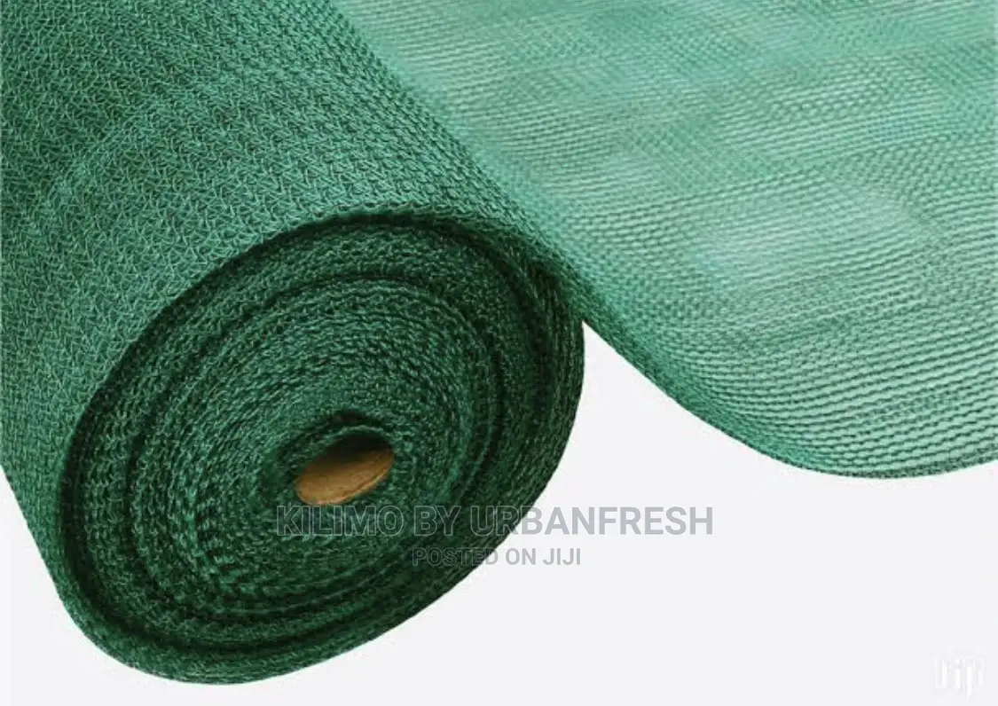 Shade Net 200sqm Roll: 30% / 55% / 75% / 90%.