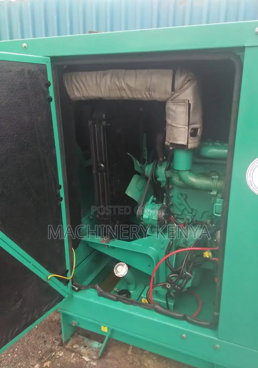 44/45kva Ex Uk Power Generator
