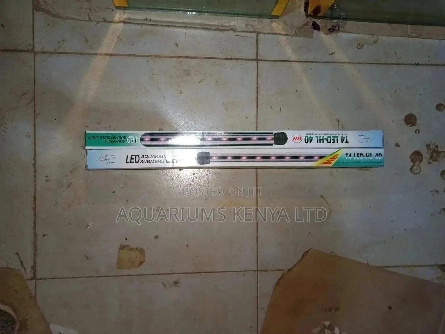 38cm Submisible Aquarium Light