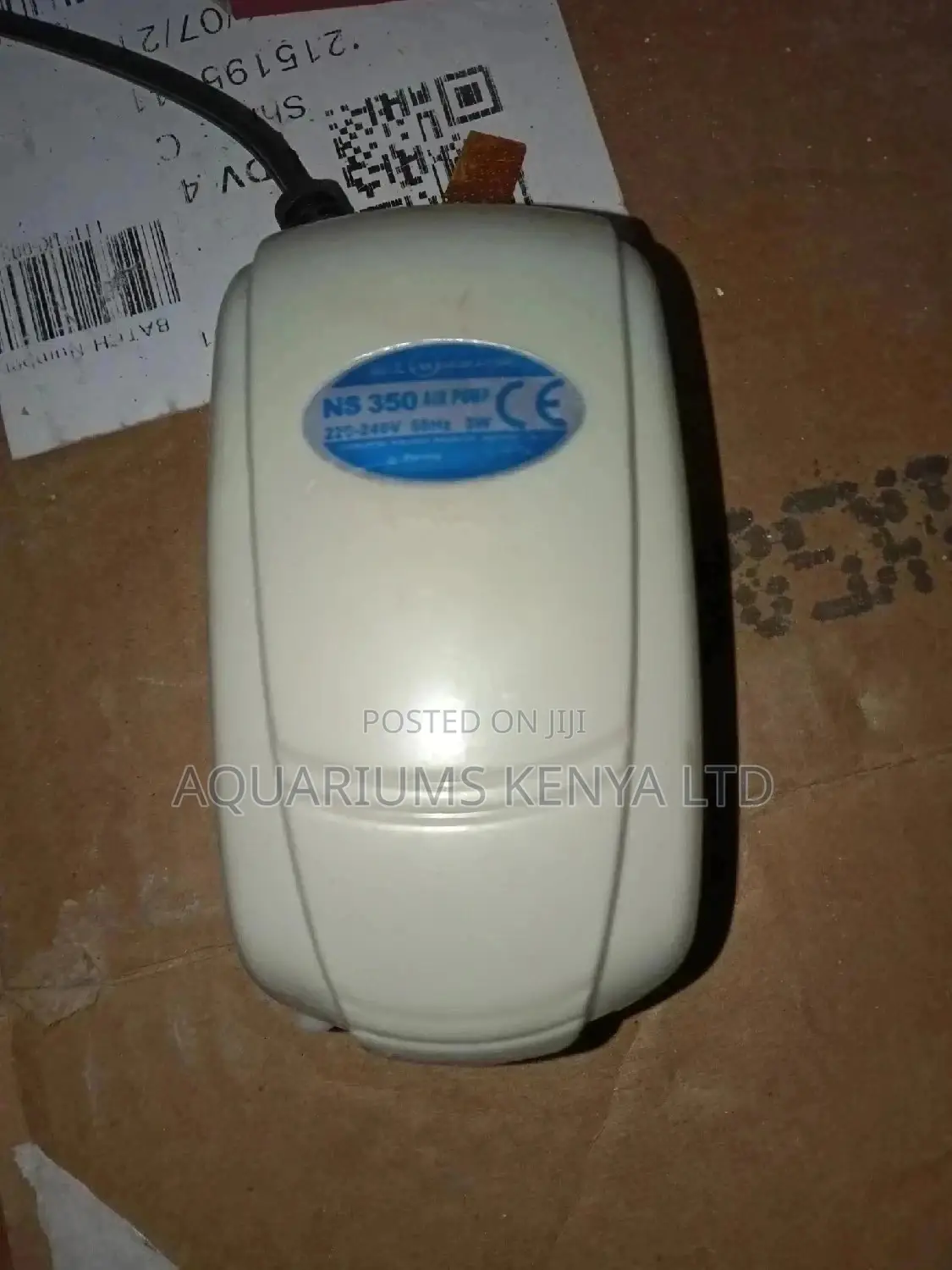 Quality Aquarium Air Pumps,1nozzle and 2 Nozzle