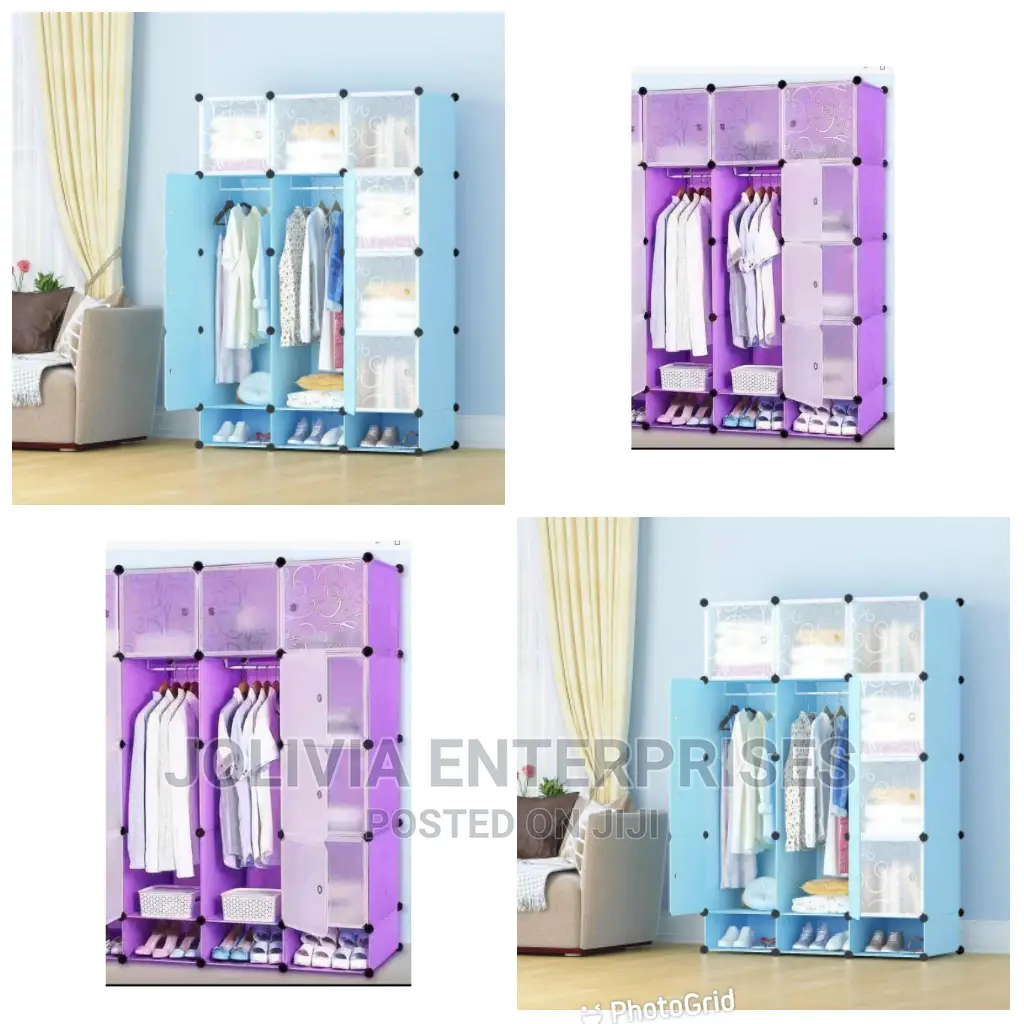 Wardrobe Plastic