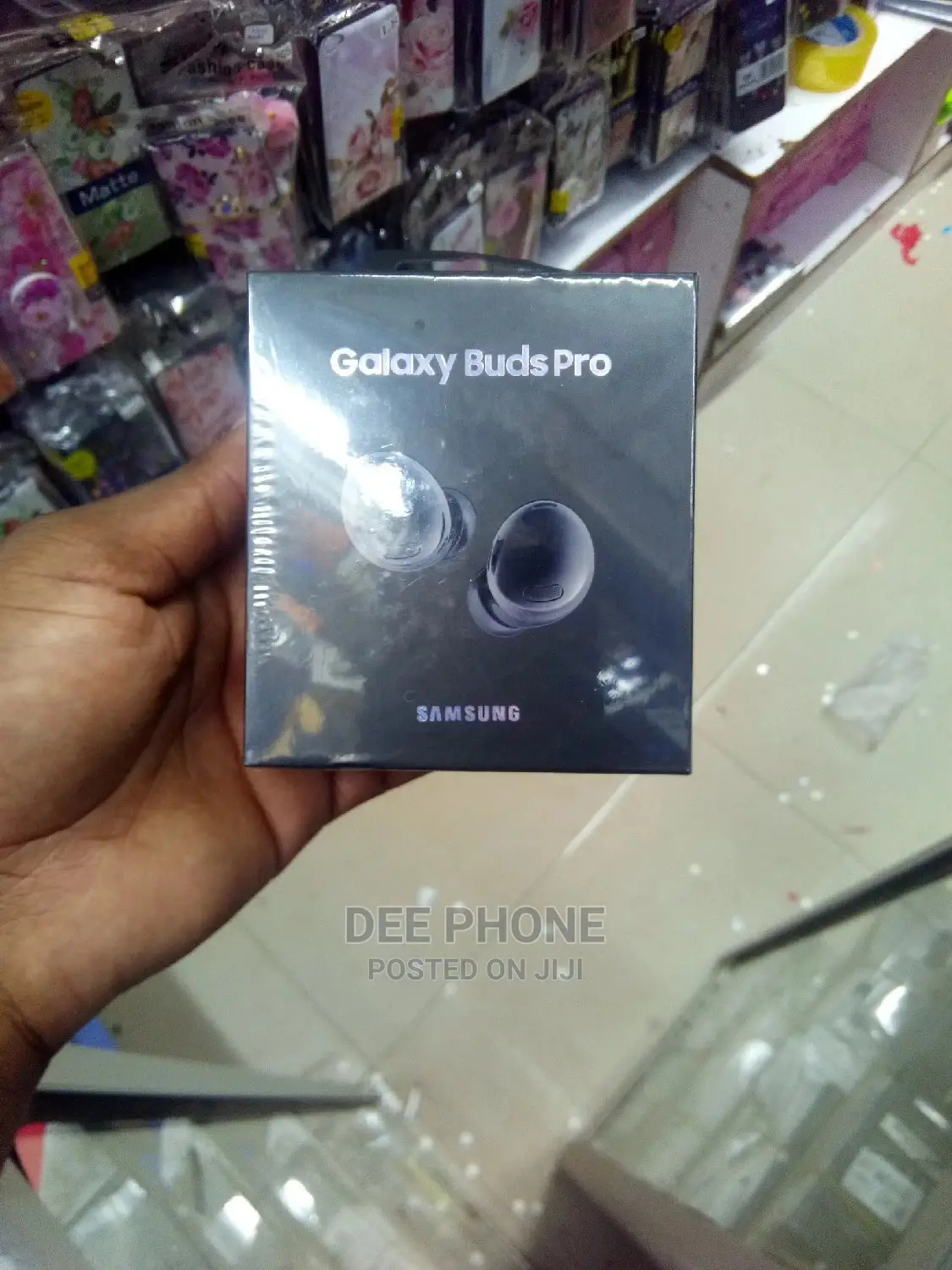 Samsung Galaxy Buds Pro