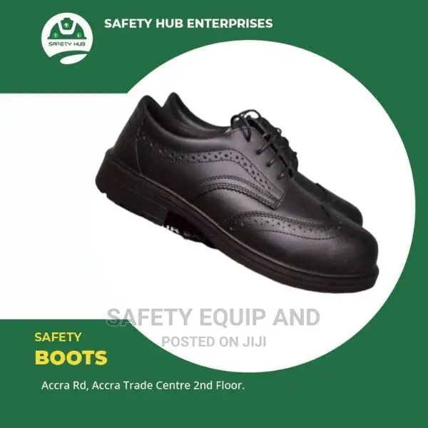 Certified Quality Safety Shoes