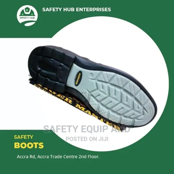 Quality Safety Shoes in Nairobi