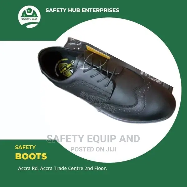 Quality Safety Shoes in Nairobi