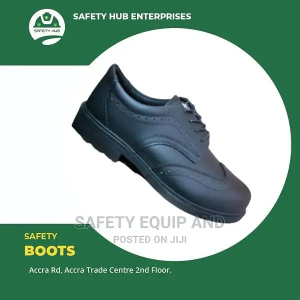 Safety Shoes for Managers