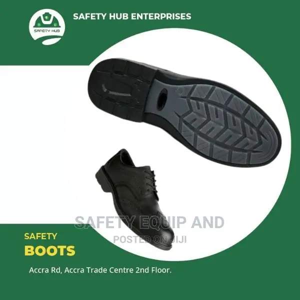 Safety Shoes for Managers