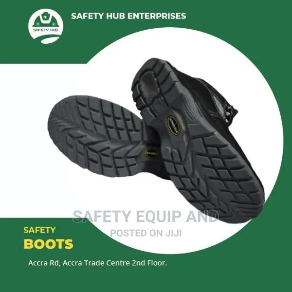 Toe Cap Quality Safety Boots