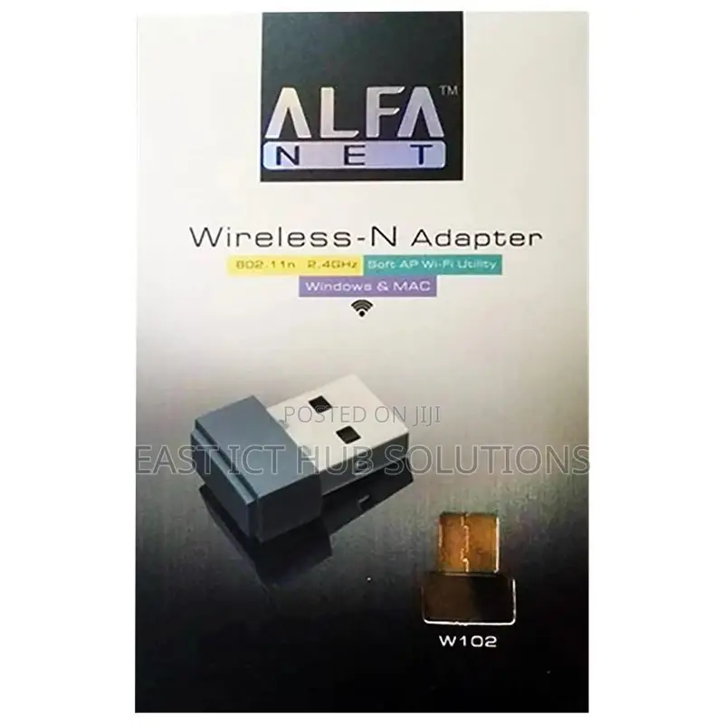 Wifi Wireless Dongle Usb Adapter