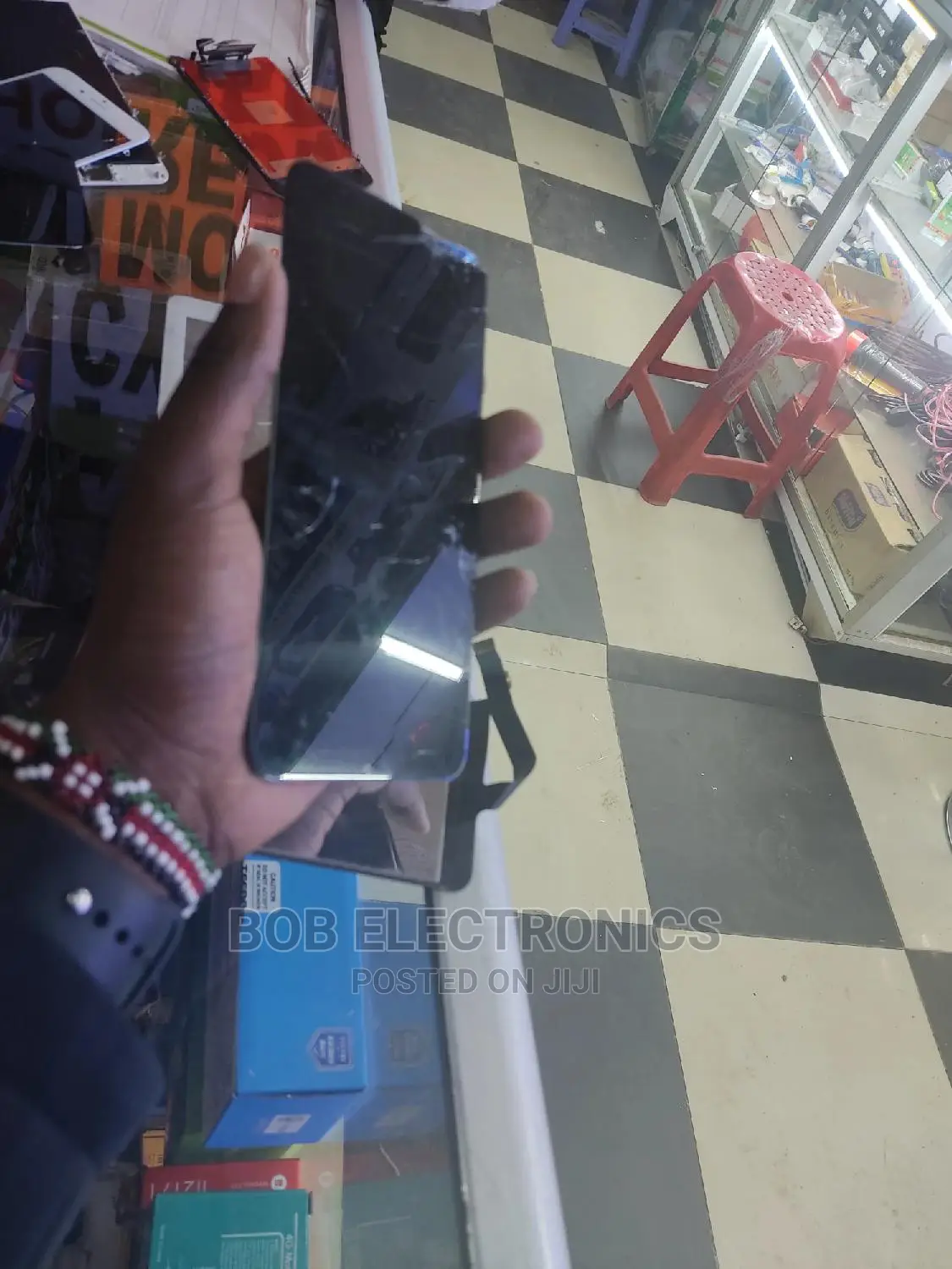 Techno Camon Screen Replacement