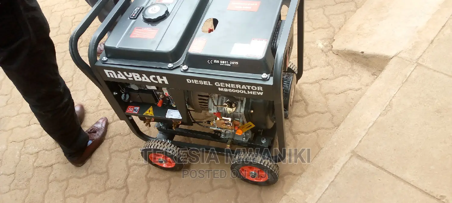 Welding Generator