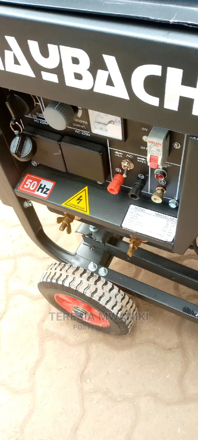 Welding Generator