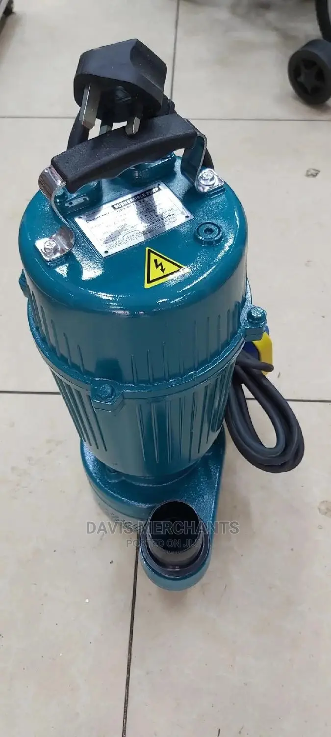 3hp, 2", 15 M Head, 40m3/H Shallow Well Sewage Pump