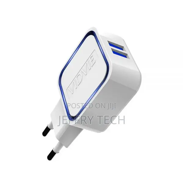 VIDVIE 2 USB Charger Port PLE202 S / Charger Adapter / Charg