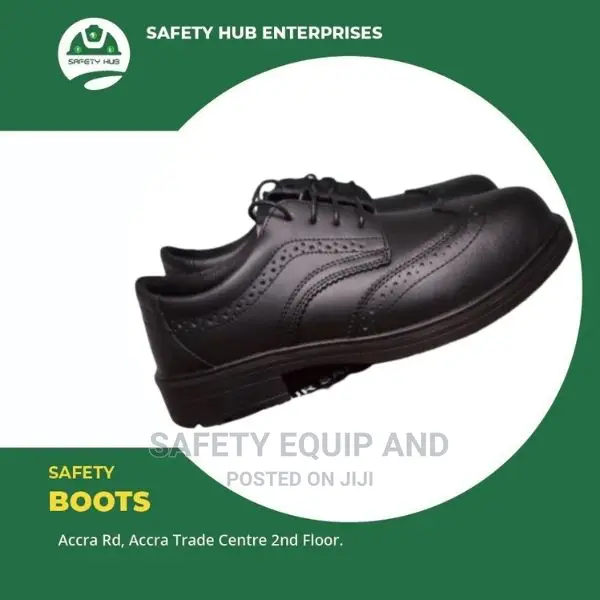 Managers Safety Shoes